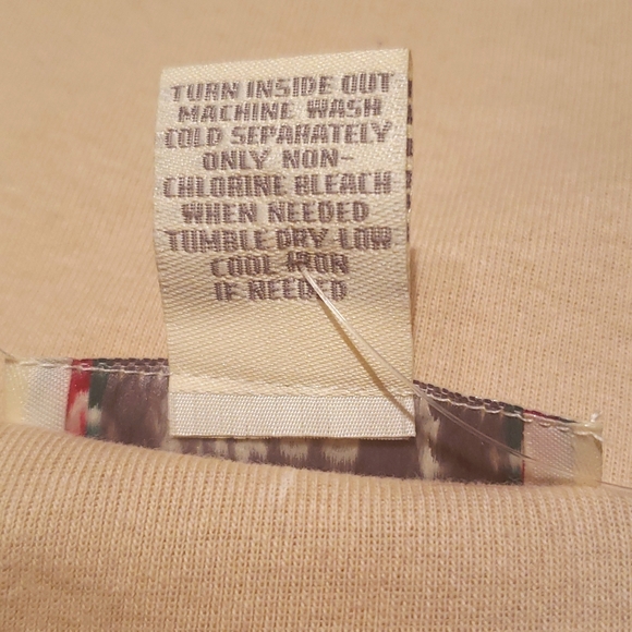 Suzee NEW Womens Shirt Tee Top Cotton Sweater Holiday Christmas Tree Long Sleeve - Picture 10 of 12